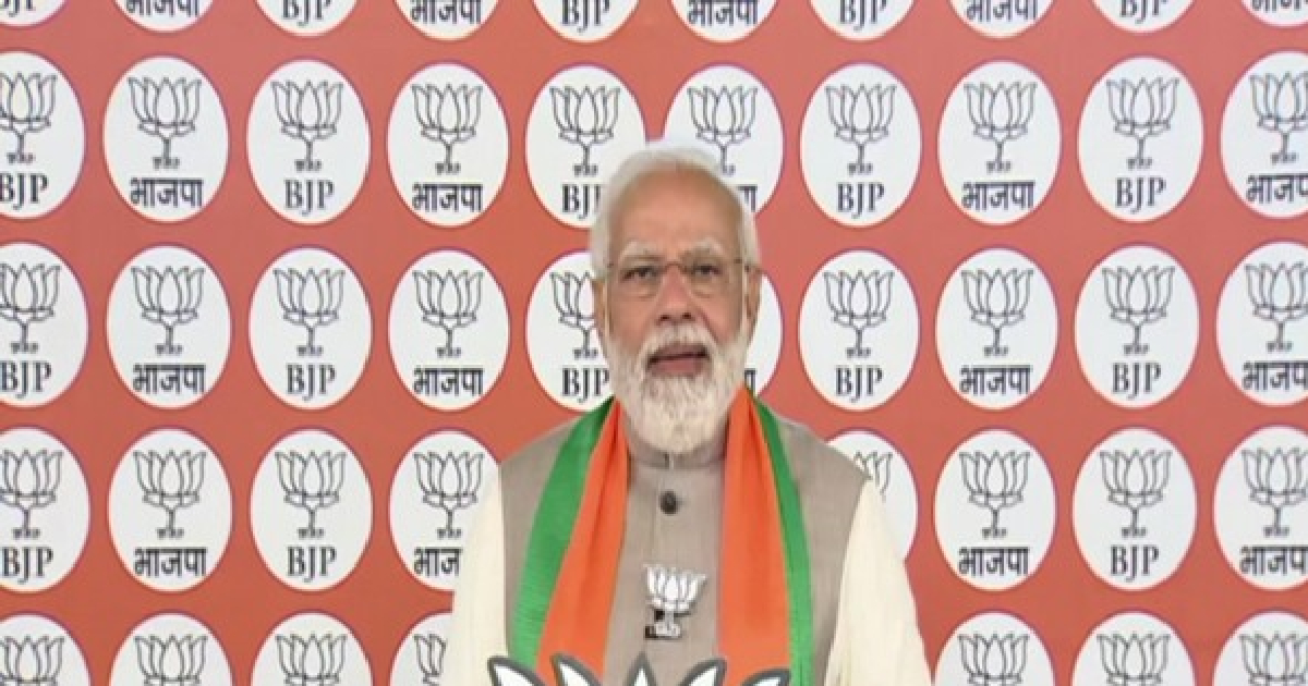 PM Modi's virtual Atmanirbhar Arthvyawastha address to BJP workers to be held tomorrow